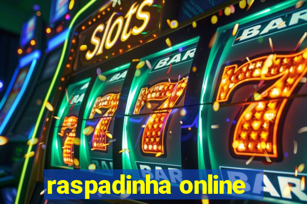 raspadinha online